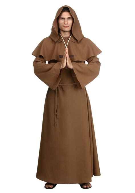 brown costume robe|Amazon.com: Brown Robe Costume.